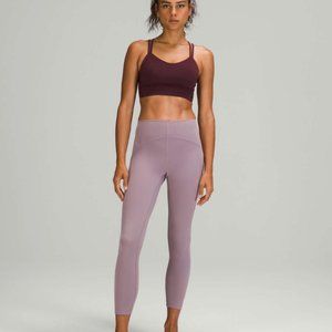 Lululemon Instill Leggings Size 6 25” Violet Verbena